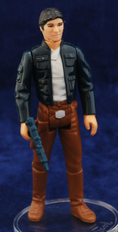 Han Solo Bespin
